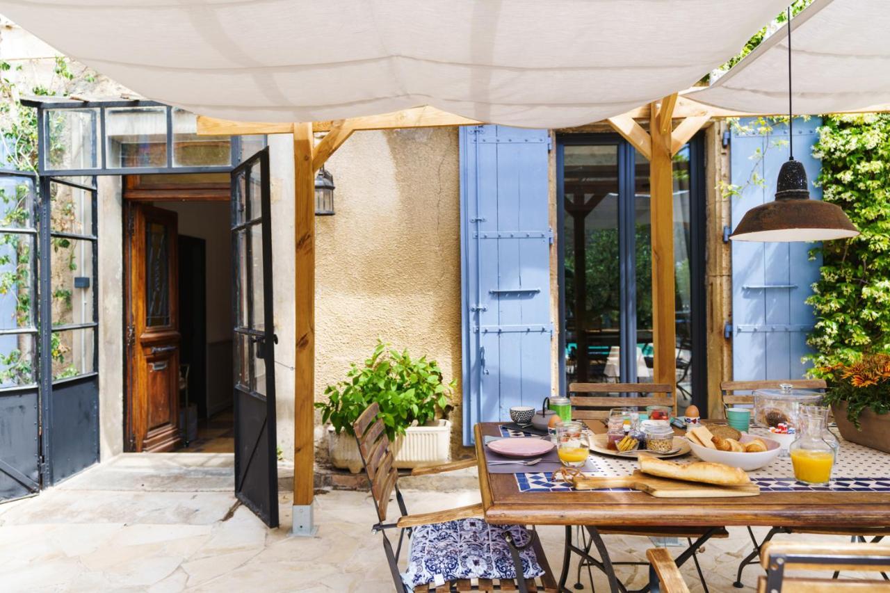 Logement Onze Chambres & Gites Raissac-d'Aude 外观 照片