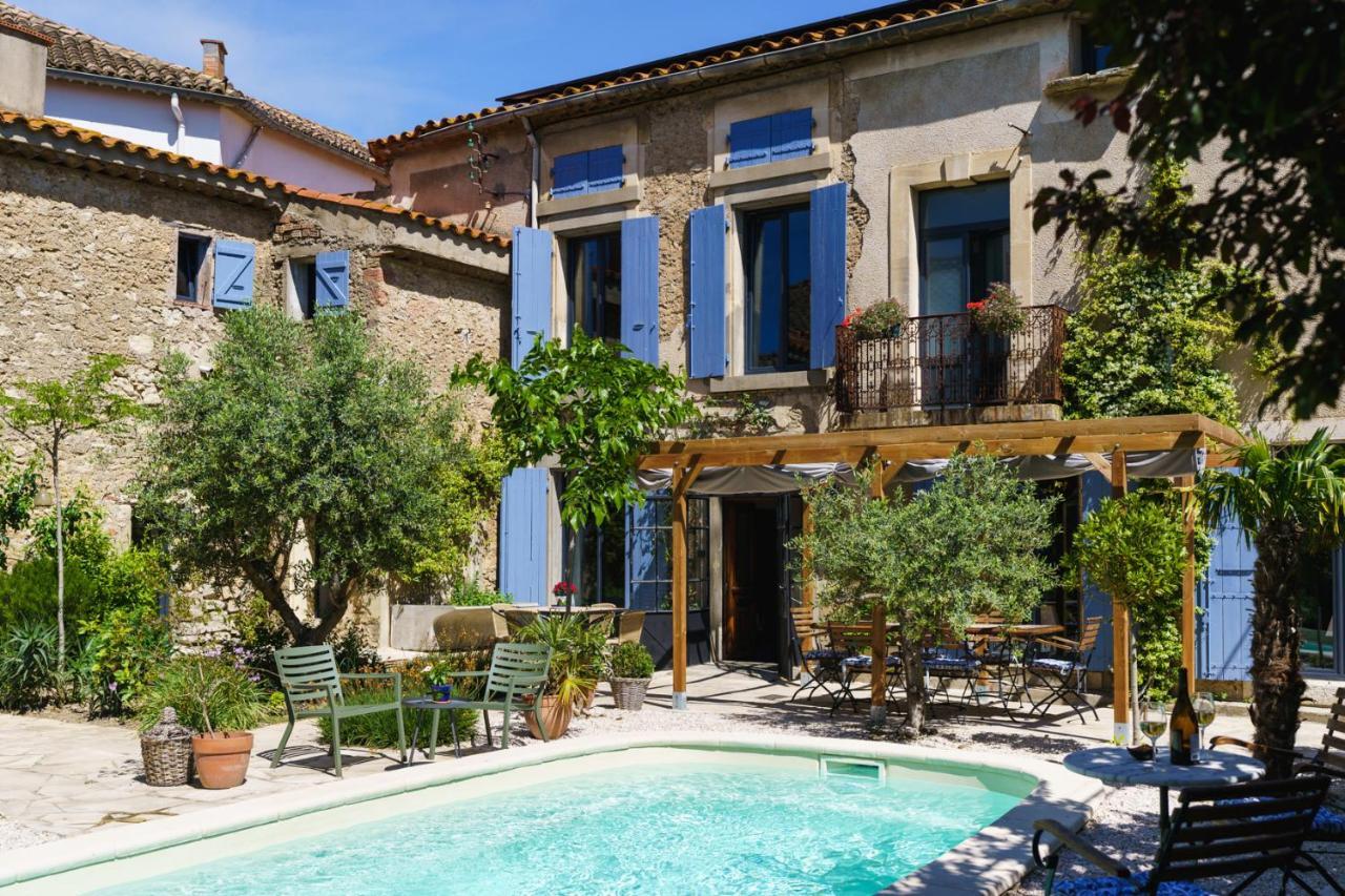Logement Onze Chambres & Gites Raissac-d'Aude 外观 照片