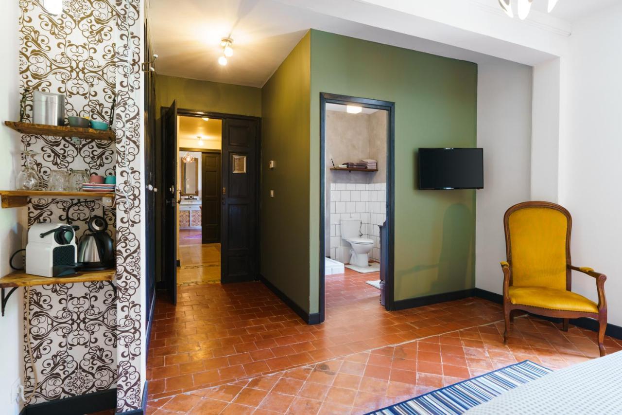 Logement Onze Chambres & Gites Raissac-d'Aude 外观 照片