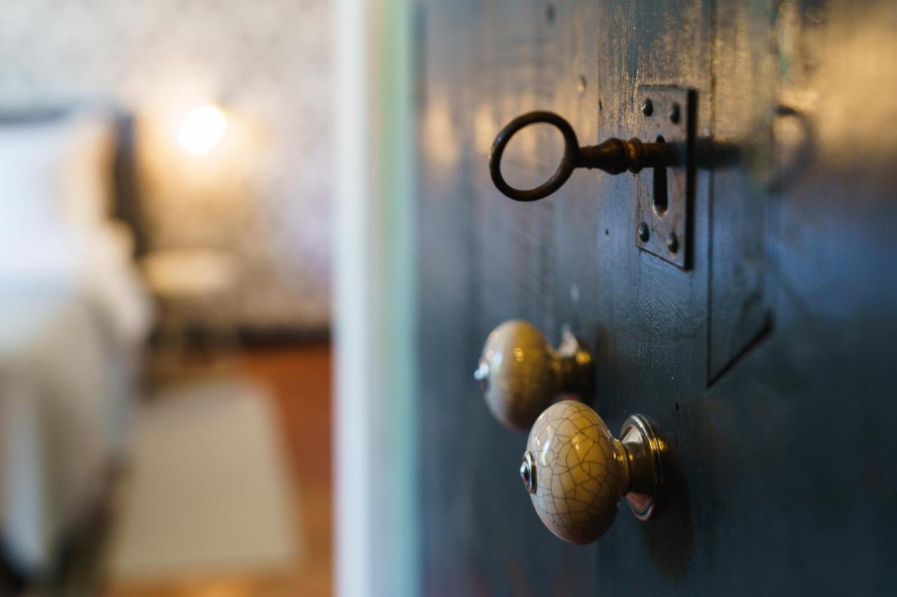 Logement Onze Chambres & Gites Raissac-d'Aude 外观 照片