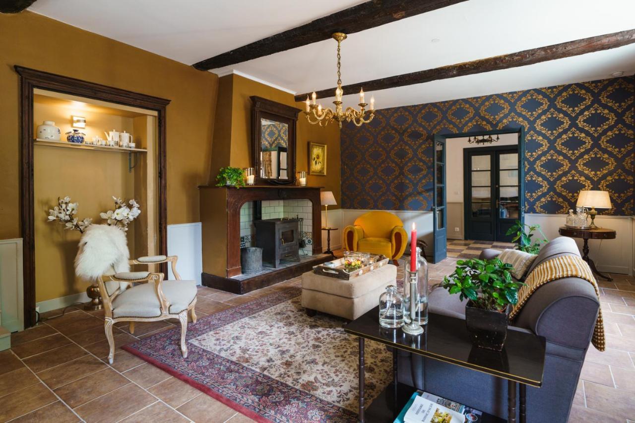 Logement Onze Chambres & Gites Raissac-d'Aude 外观 照片