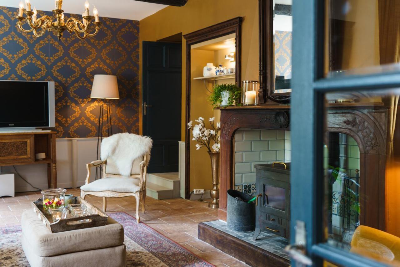 Logement Onze Chambres & Gites Raissac-d'Aude 外观 照片