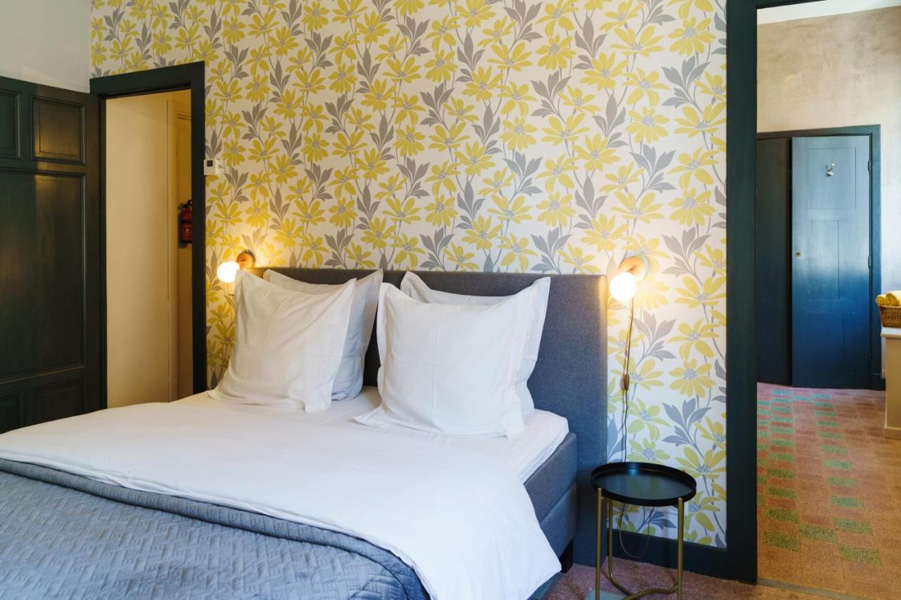 Logement Onze Chambres & Gites Raissac-d'Aude 外观 照片