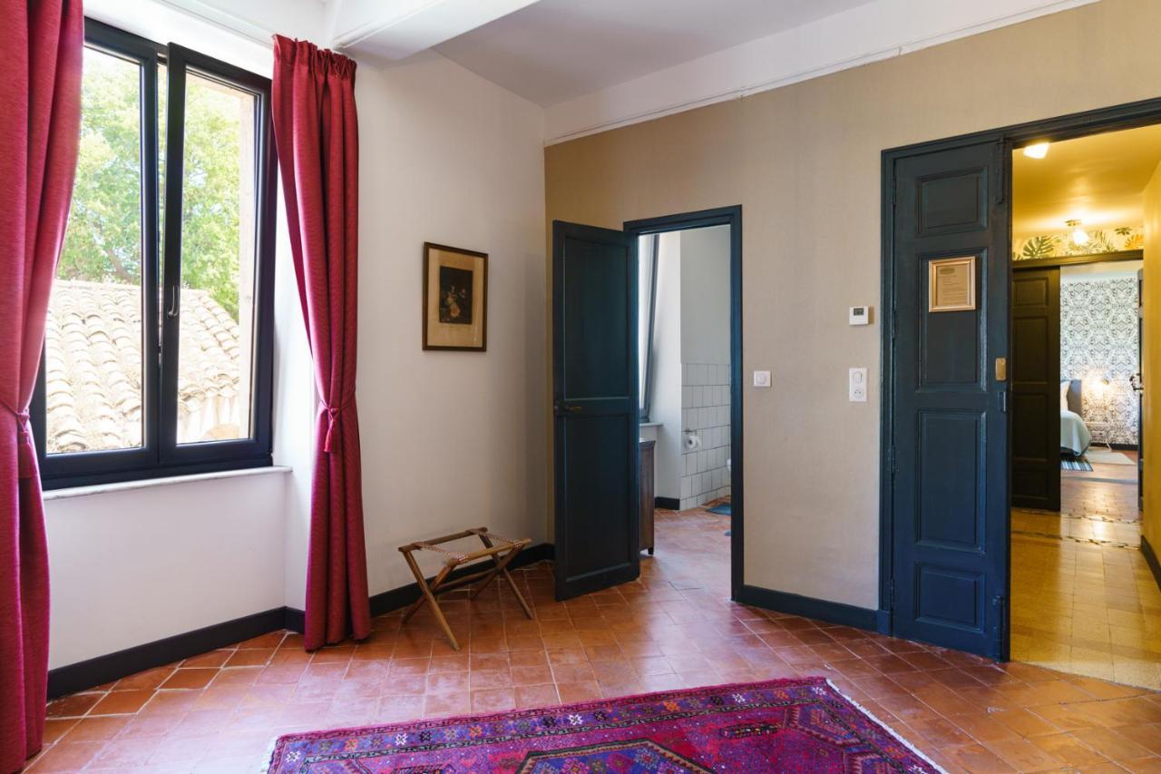 Logement Onze Chambres & Gites Raissac-d'Aude 外观 照片