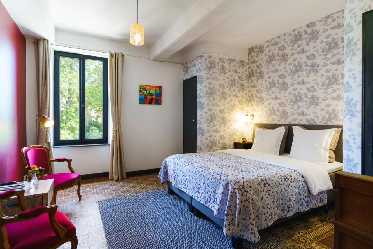Logement Onze Chambres & Gites Raissac-d'Aude 外观 照片
