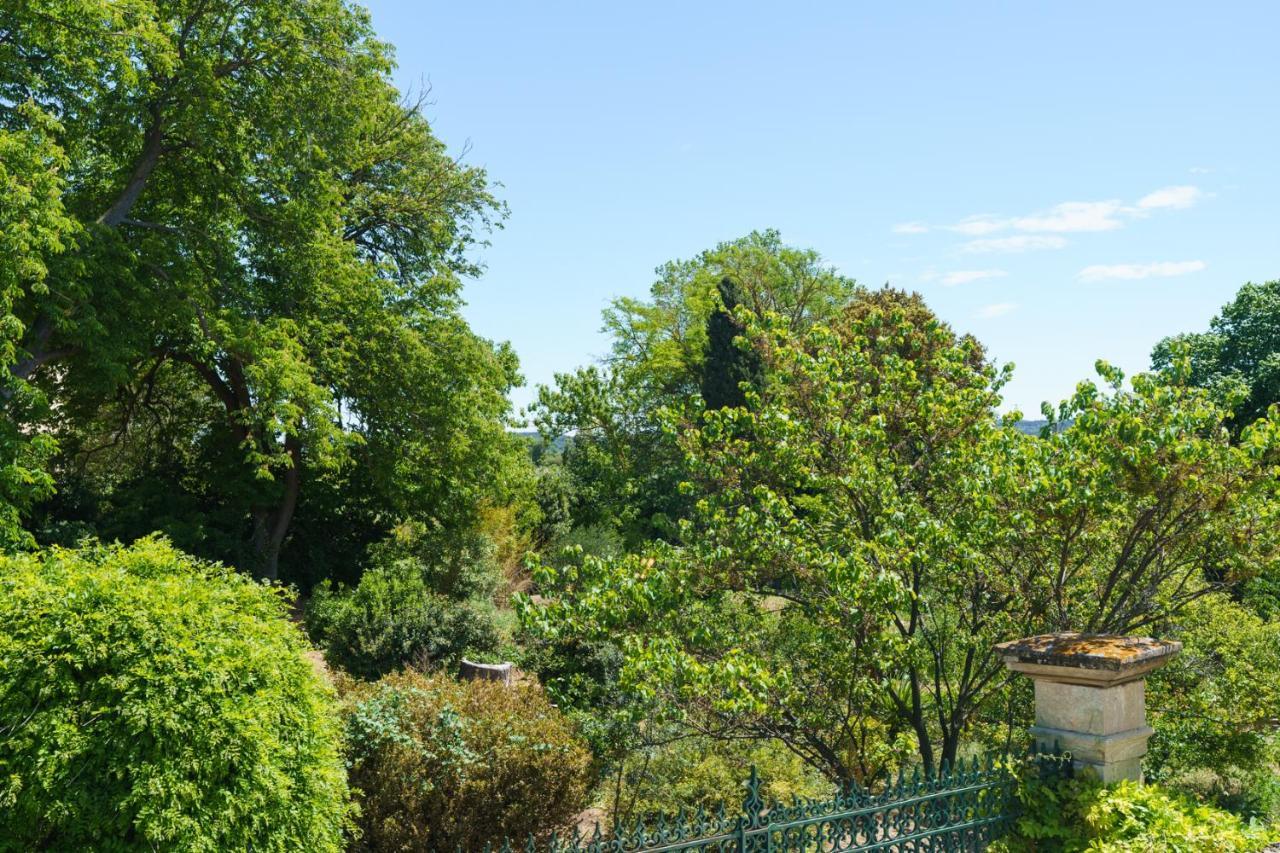 Logement Onze Chambres & Gites Raissac-d'Aude 外观 照片