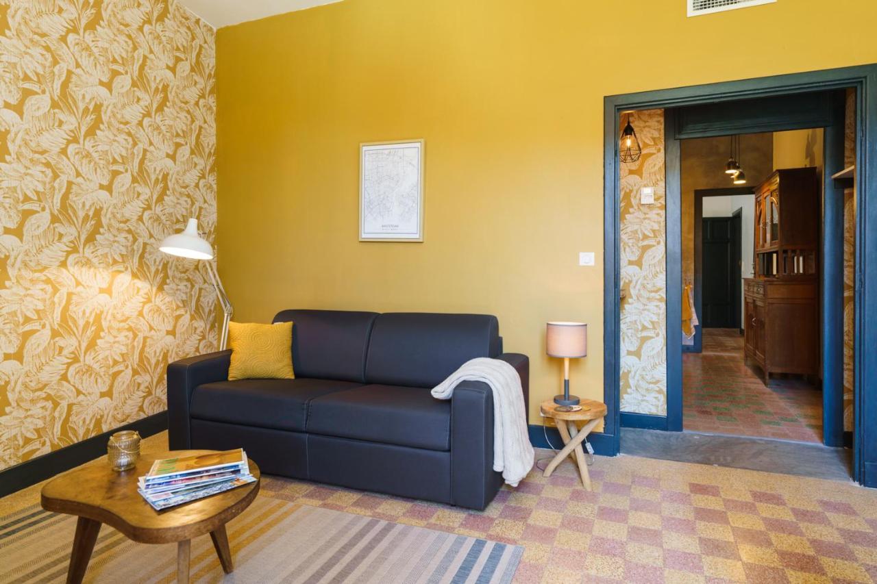 Logement Onze Chambres & Gites Raissac-d'Aude 外观 照片
