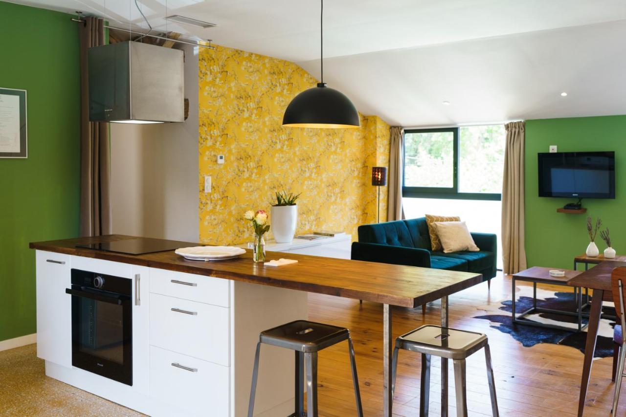 Logement Onze Chambres & Gites Raissac-d'Aude 外观 照片