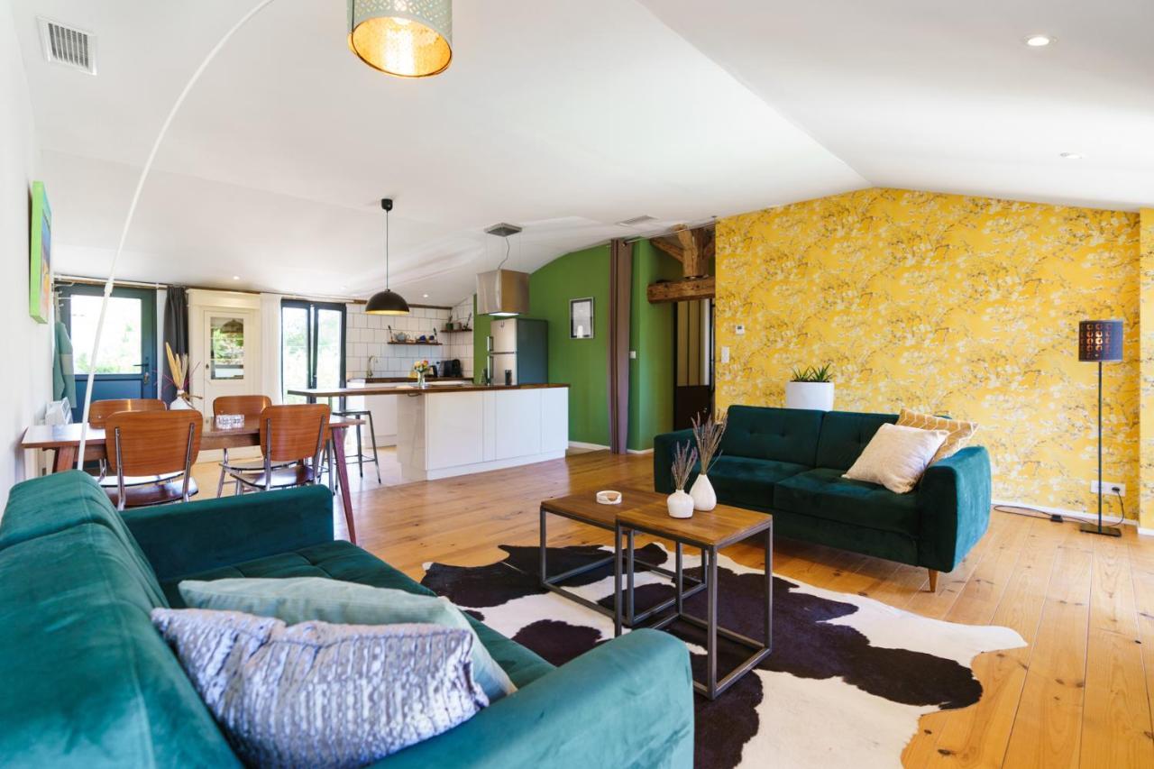 Logement Onze Chambres & Gites Raissac-d'Aude 外观 照片