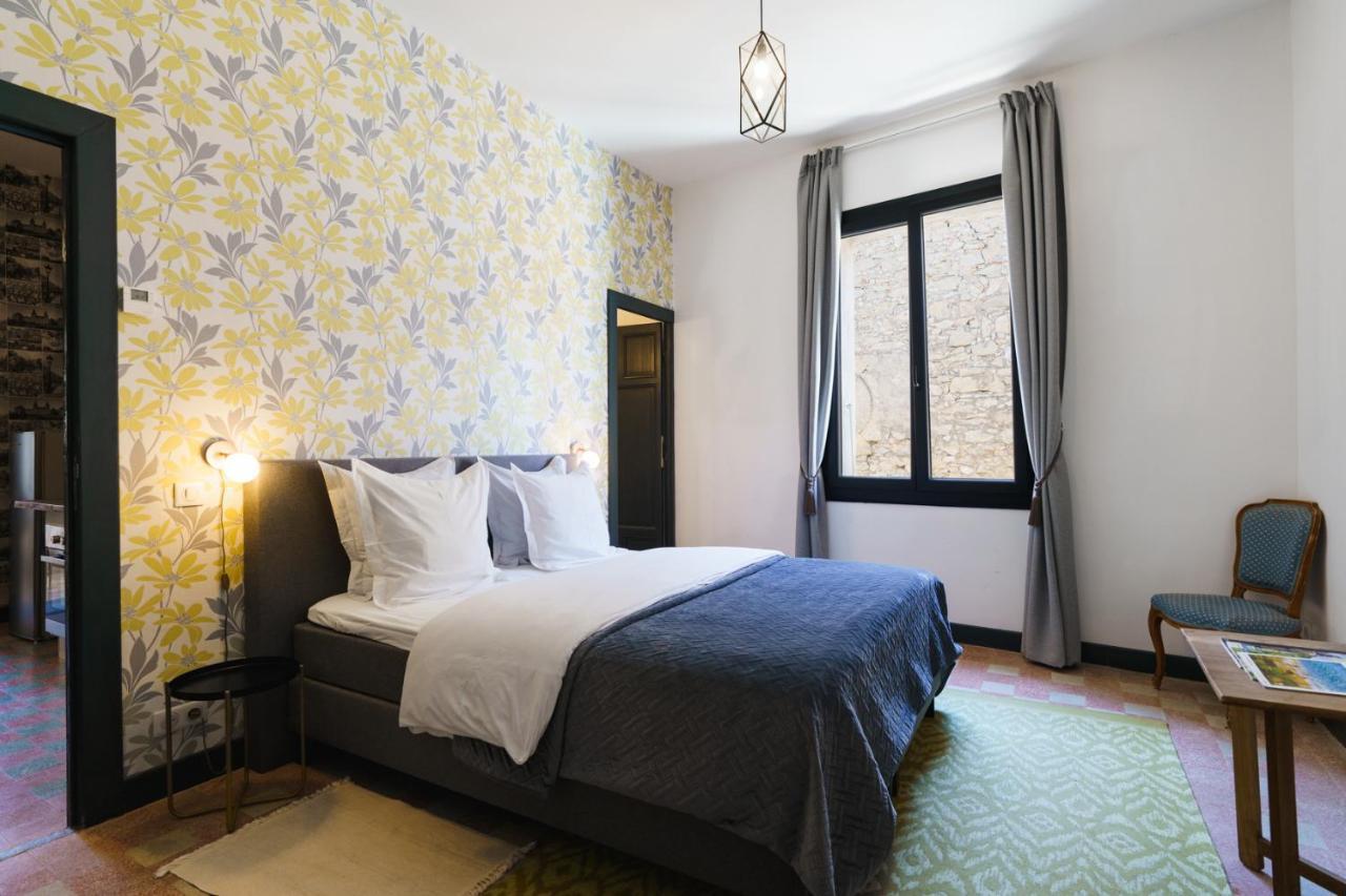 Logement Onze Chambres & Gites Raissac-d'Aude 外观 照片