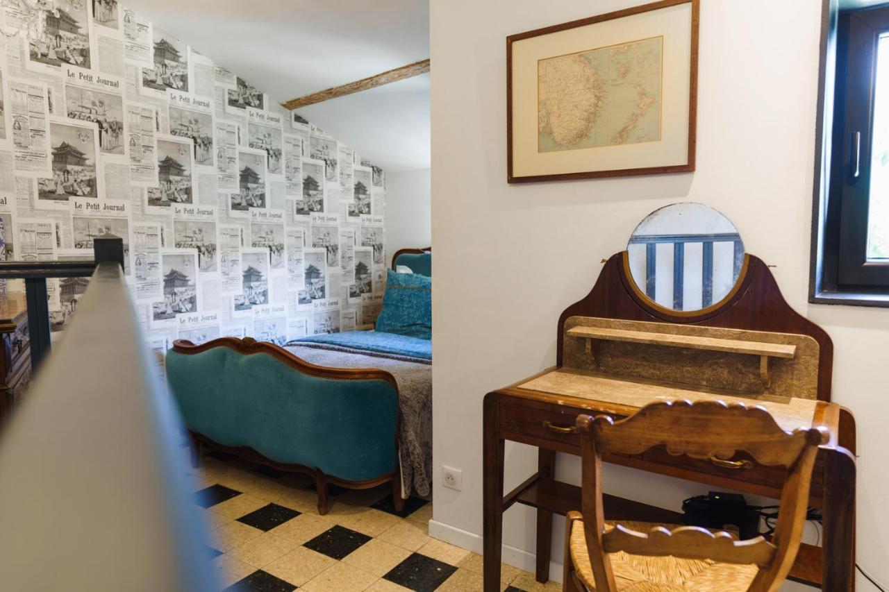 Logement Onze Chambres & Gites Raissac-d'Aude 外观 照片