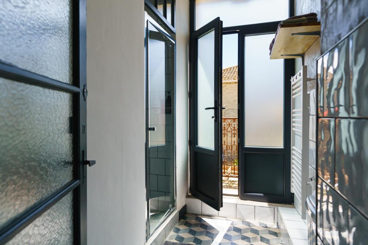 Logement Onze Chambres & Gites Raissac-d'Aude 外观 照片