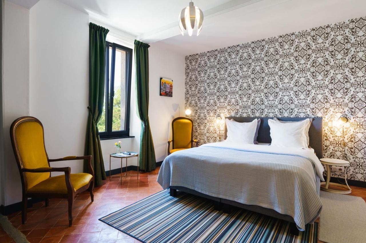 Logement Onze Chambres & Gites Raissac-d'Aude 外观 照片