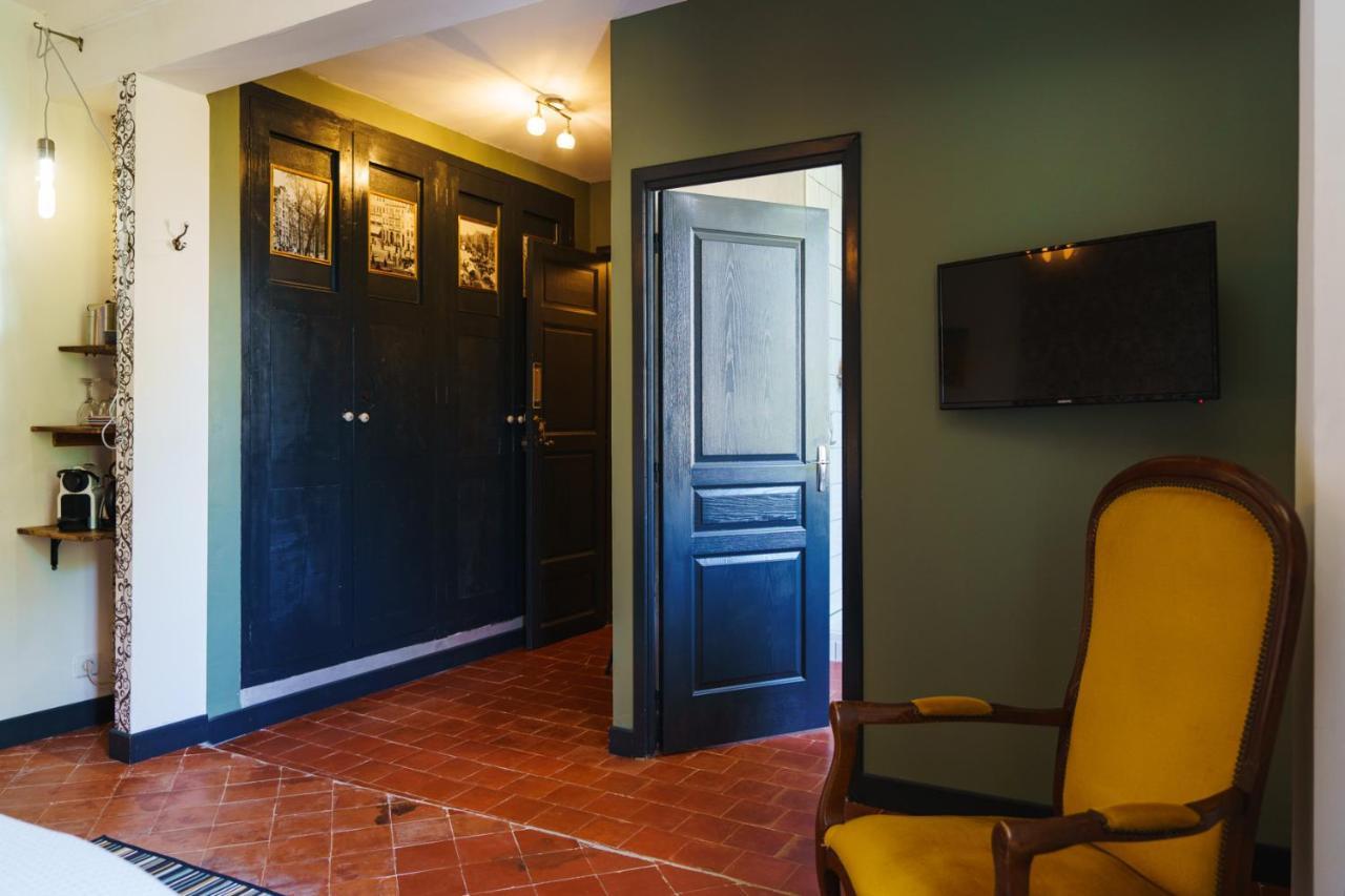 Logement Onze Chambres & Gites Raissac-d'Aude 外观 照片